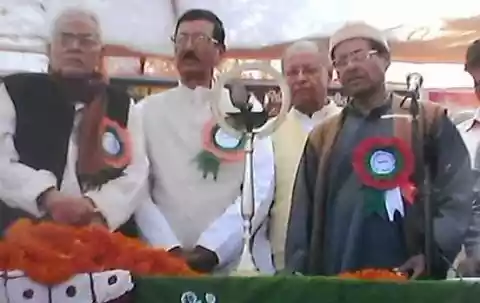 ramji prasad sharma, Amiri Lal Thakur Motihari