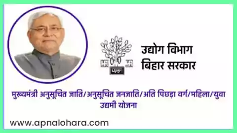 Bihar Mukhyamantri Udyami Yojana Kya Hai, बिहार मुख्यमंत्री उद्यमी योजना