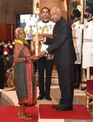 Tulsi Gowda, जंगलों की इनसाइक्लोपीडिया, jangalon ki inasaiklopeediya, encyclopedia of forests
