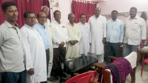 लोहार जनजाति ने लिया निर्णय, सड़क से लेकर सदन तक लड़ेंगे