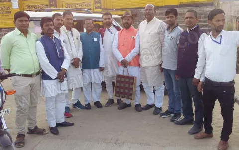 लोहार समुदाय एक साथ है, लोहार की ताज़ा ख़बर, लोहार जाति News, लोहार News