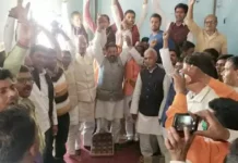 लोहार समुदाय एक साथ है, लोहार की ताज़ा ख़बर, लोहार जाति News, लोहार News