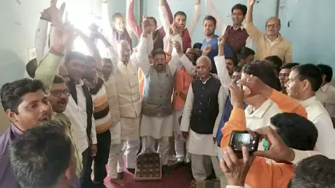 लोहार समुदाय एक साथ है, लोहार की ताज़ा ख़बर, लोहार जाति News, लोहार News