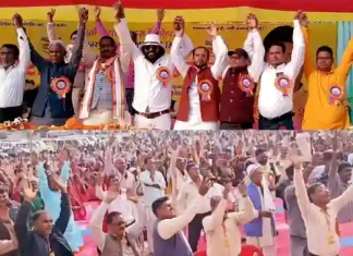 विराट लोहार सम्मेलन संपन्न हुआ, सरकार से तीन प्रमुख मांगें